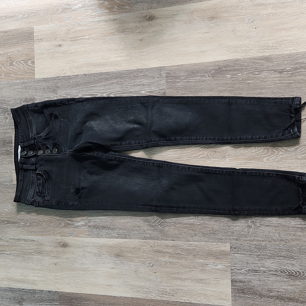 Women's Distressed Flying Monkey Size 25